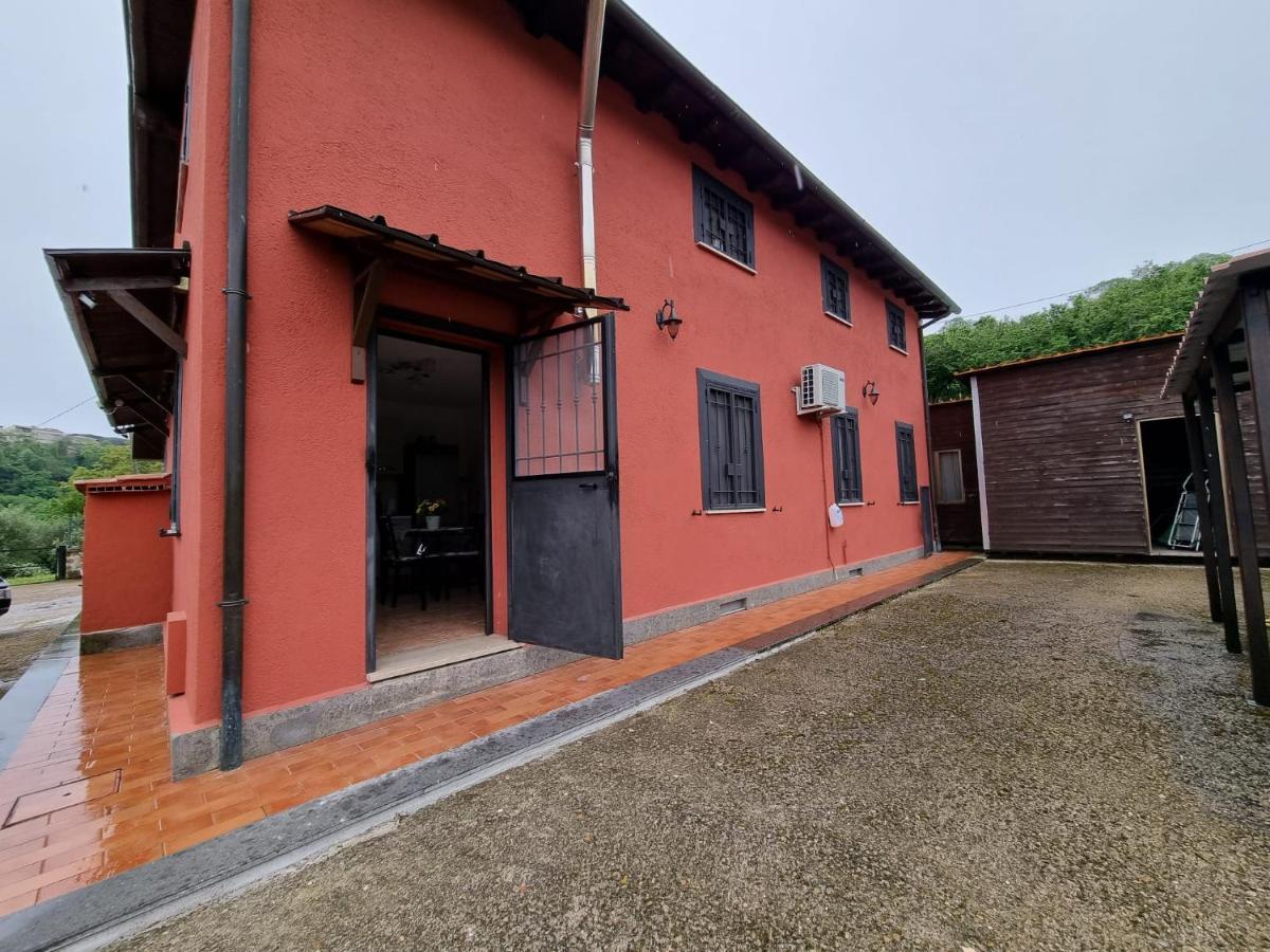 Country House Dolce Nocciola Vignanello Exteriér fotografie