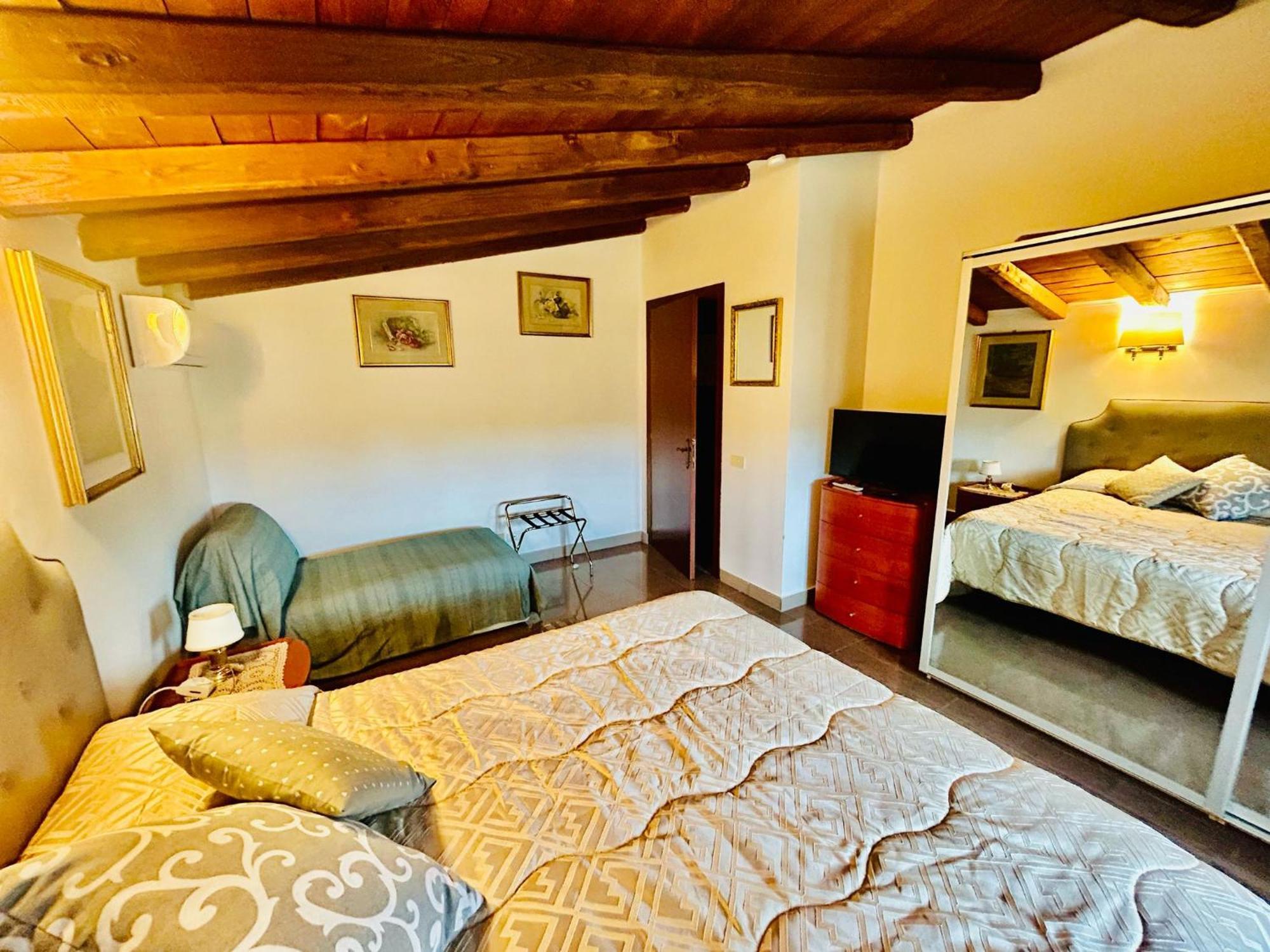 Country House Dolce Nocciola Vignanello Exteriér fotografie